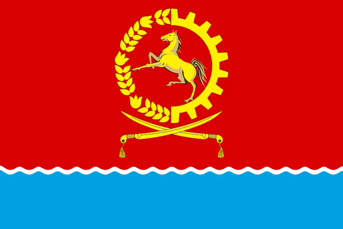 Флаг: Орловский район